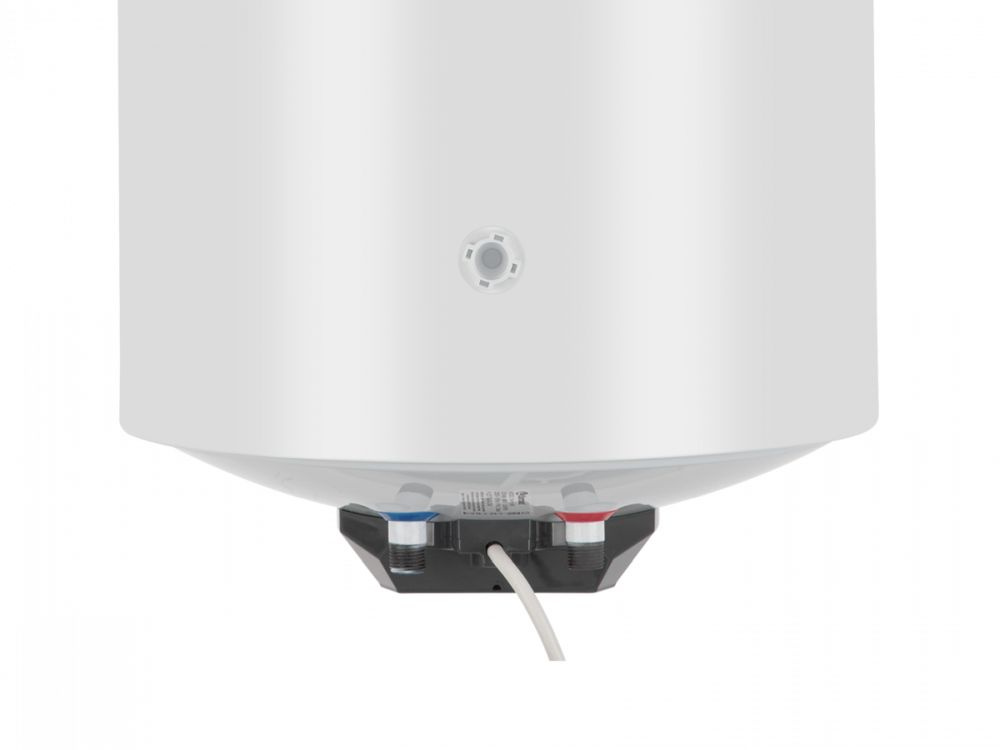 Водонагреватель Thermex Thermo 100 V 2.5кВт 100л электрический настенный/белый — миниатюра 8