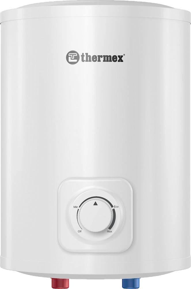 Водонагреватель Thermex IC 10 O 1.5кВт 10л электрический настенный/белый — миниатюра 6