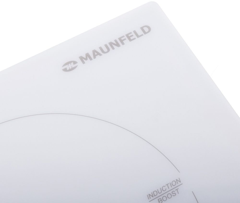 Индукционная варочная поверхность Maunfeld EVI.292-WH белый — миниатюра 5