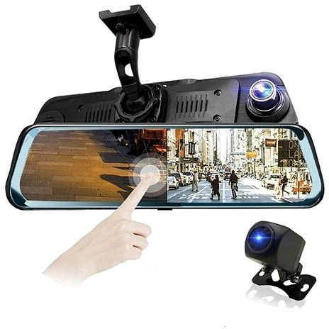 Видеорегистратор Sho-Me SFHD-590 черный 3Mpix 1080x1920 1080p 145гр. JL5401 — миниатюра 2