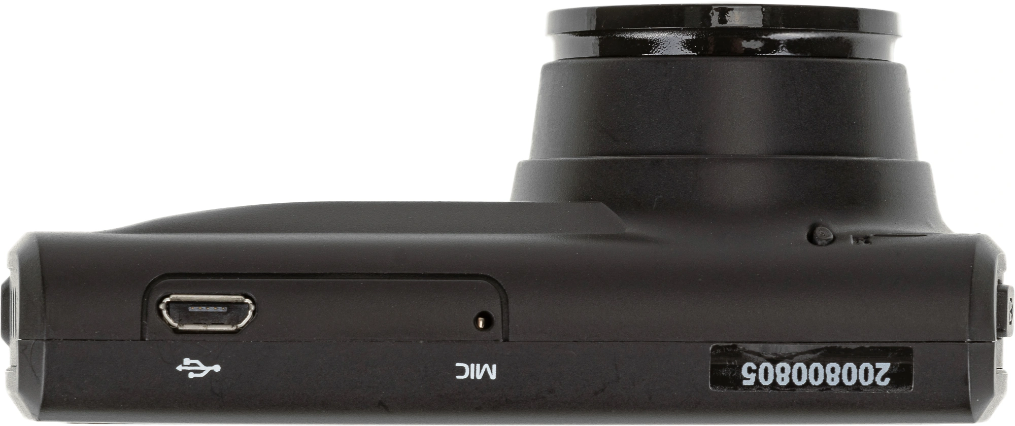 Видеорегистратор Sho-Me A12-GPS/GLONASS WI-FI черный 5Mpix 1296x2304 1296p 140гр. GPS Ambarella A12 — миниатюра 5