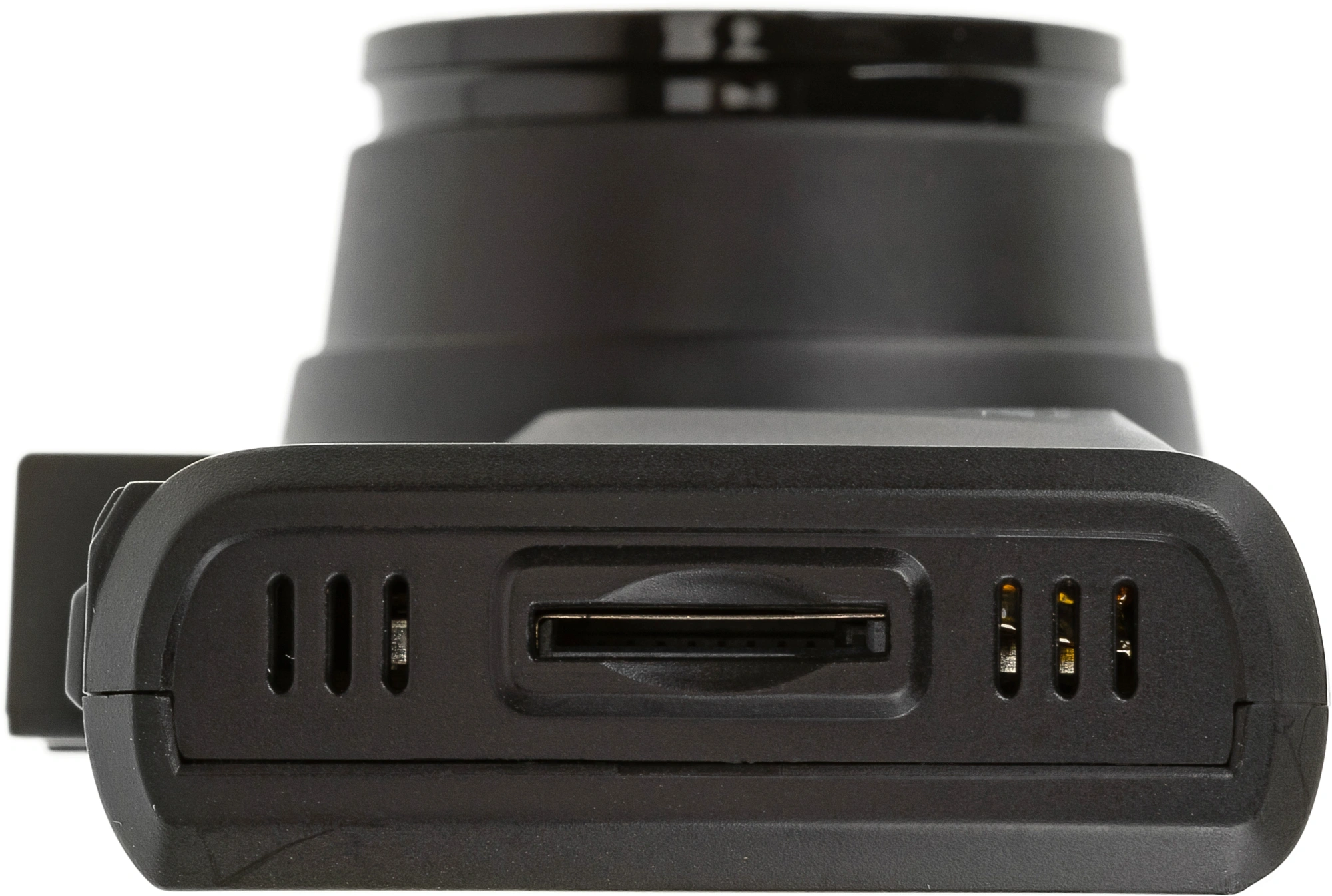 Видеорегистратор Sho-Me A12-GPS/GLONASS WI-FI черный 5Mpix 1296x2304 1296p 140гр. GPS Ambarella A12 — миниатюра 7