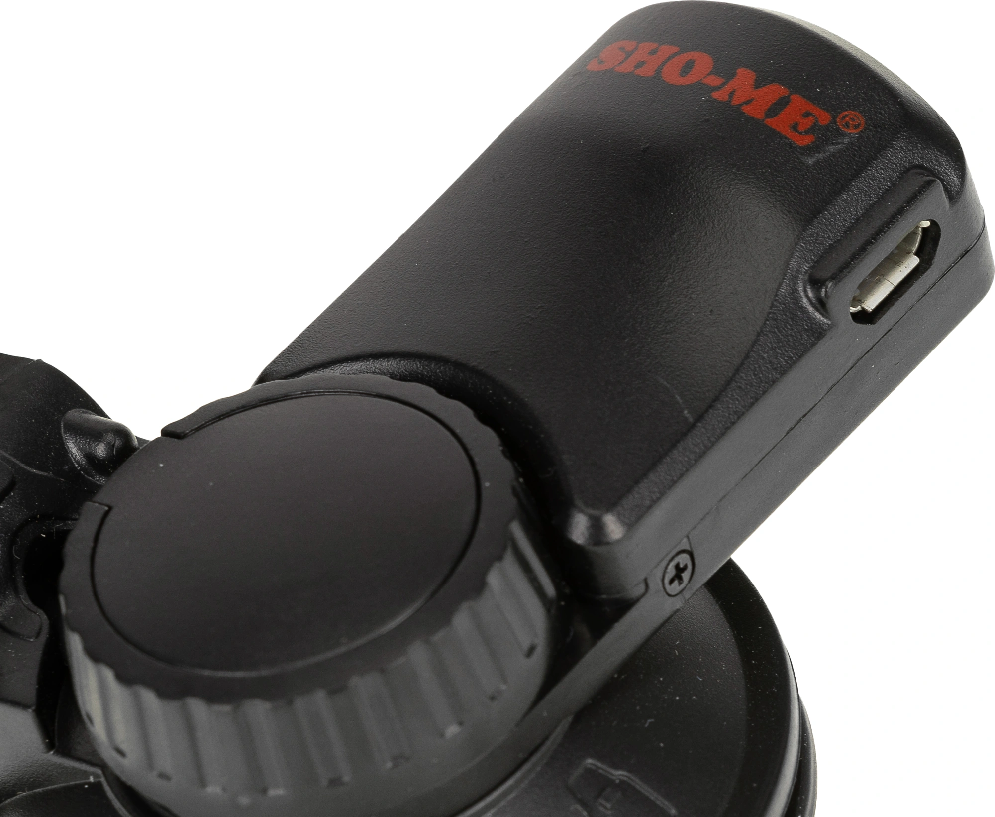 Видеорегистратор Sho-Me A12-GPS/GLONASS WI-FI черный 5Mpix 1296x2304 1296p 140гр. GPS Ambarella A12 — миниатюра 8