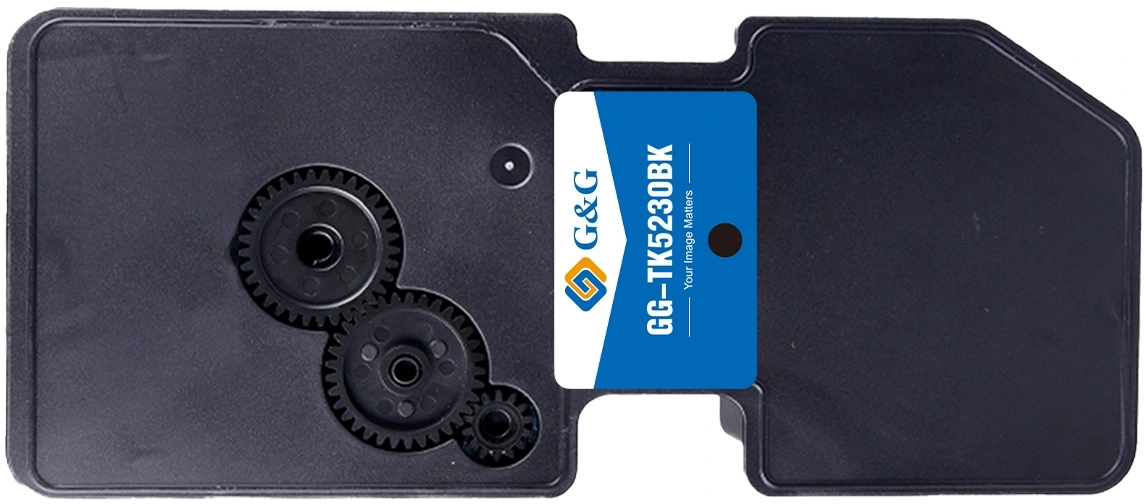 Картридж лазерный G&G GG-TK5230BK черный (2600стр.) для Kyocera ECOSYS P5021cdn/P5021cdw/M5521cdn/M5521cdw — миниатюра 3