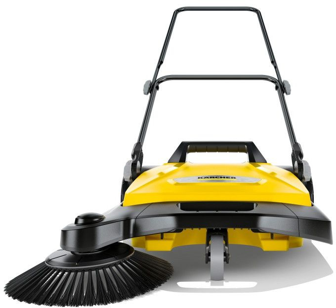 Подметательная машина механ. Karcher S 4 — миниатюра 2