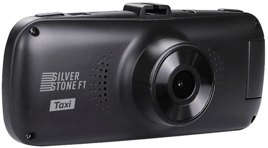 Видеорегистратор Silverstone F1 NTK-55F Taxi 2K черный 12Mpix 1440x2560 1440p 140гр. — миниатюра 2
