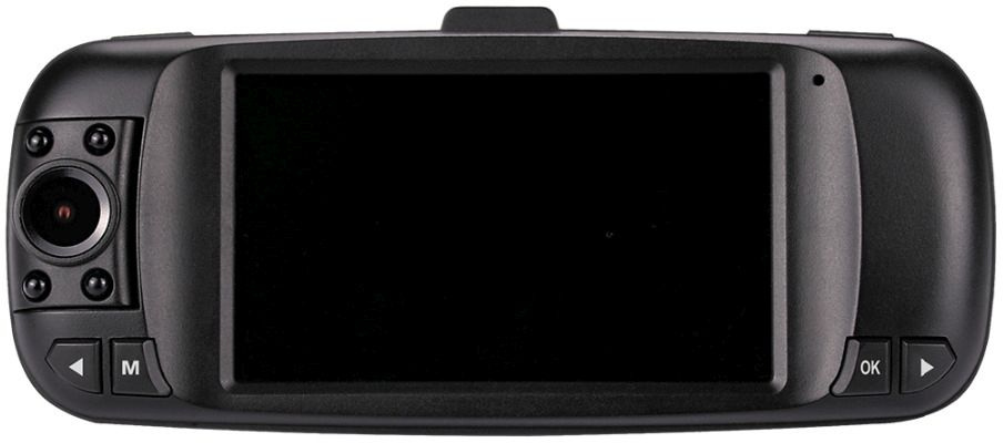 Видеорегистратор Silverstone F1 NTK-55F Taxi 2K черный 12Mpix 1440x2560 1440p 140гр. — миниатюра 3
