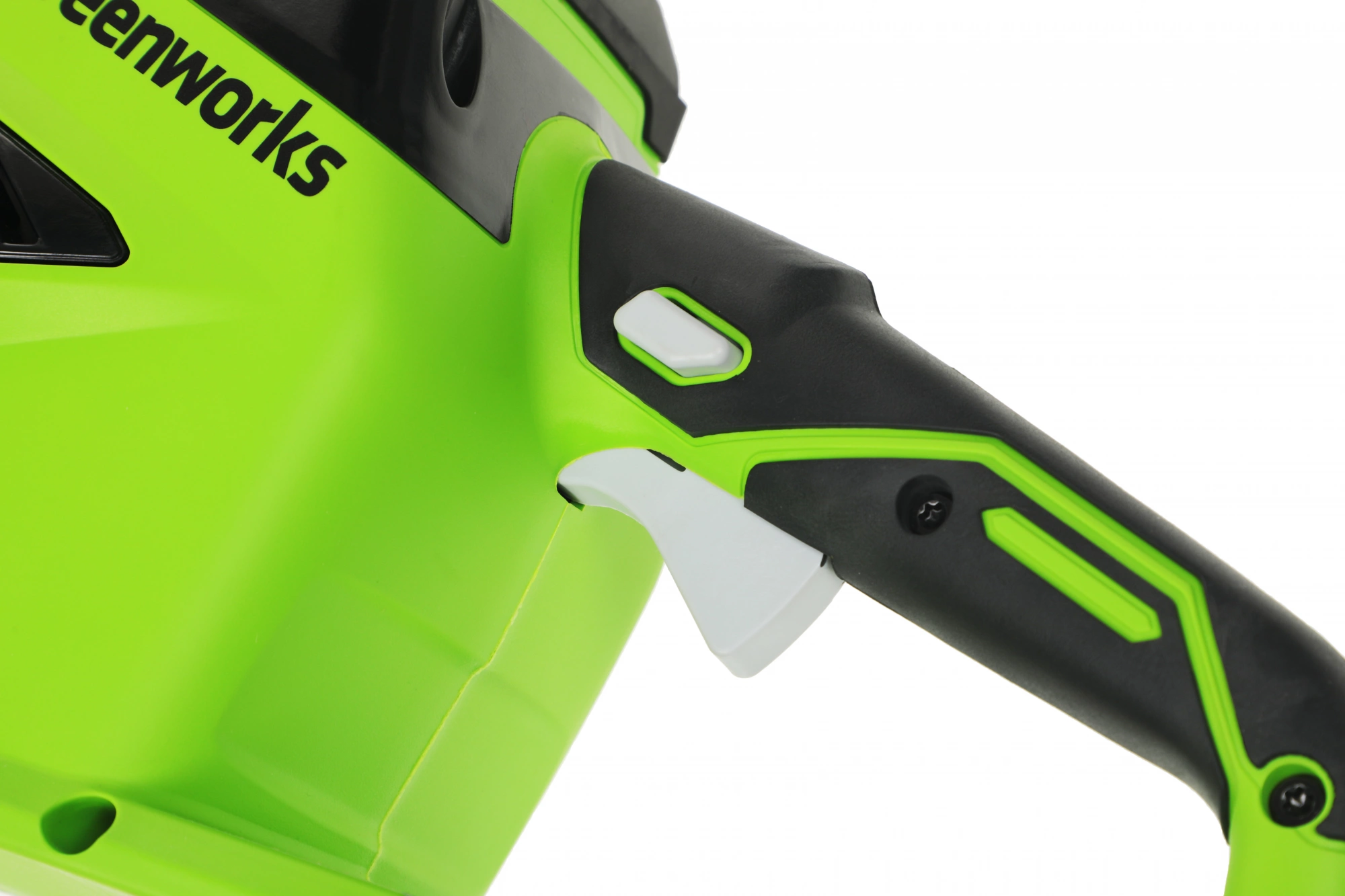 Цепная пила Greenworks GD40CS18 аккум. дл.шины:16" (40cm) 1аккум. 2Ач ЗУ (2005807UA) — миниатюра 8