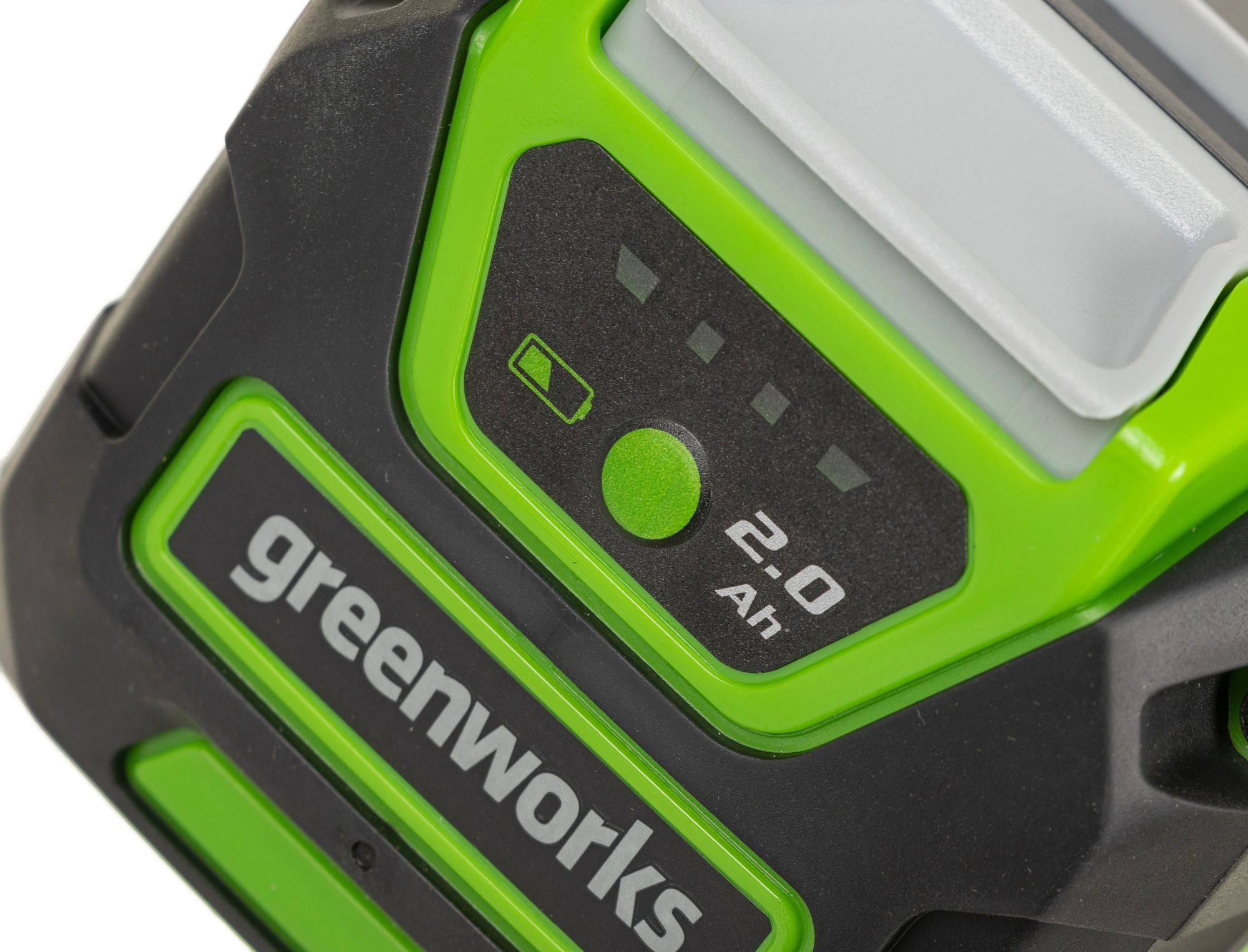 Батарея аккумуляторная Greenworks G40B2 40В 2Ач Li-Ion (2926907) — миниатюра 4