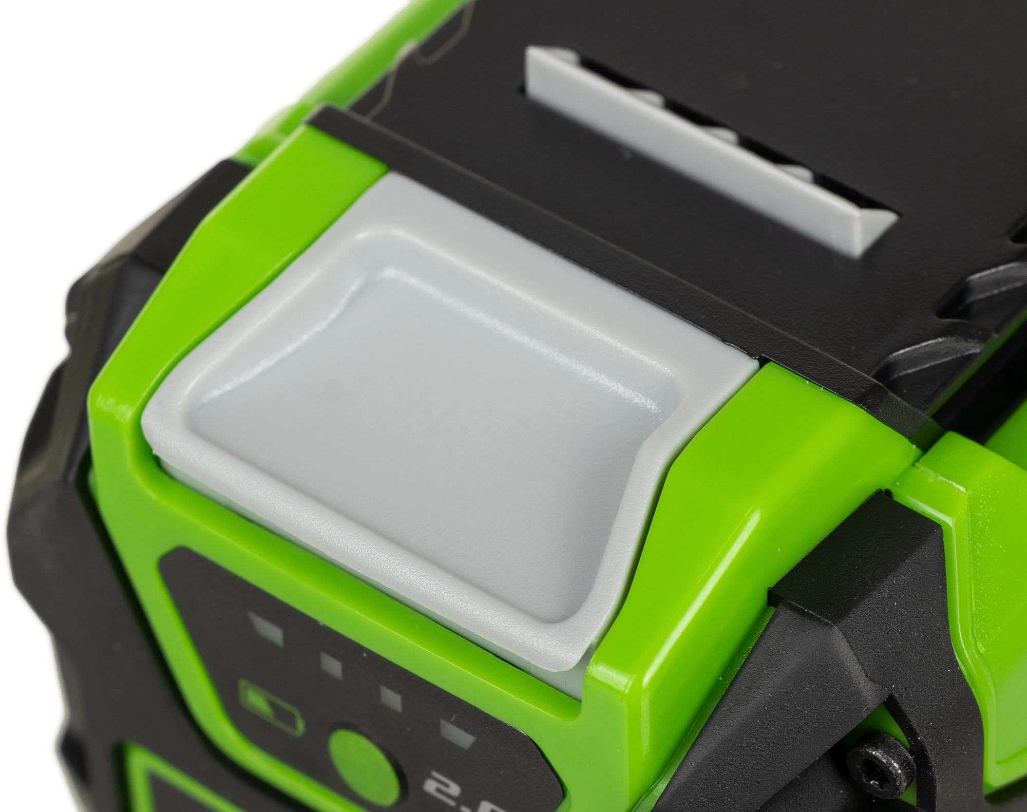 Батарея аккумуляторная Greenworks G40B2 40В 2Ач Li-Ion (2926907) — миниатюра 5