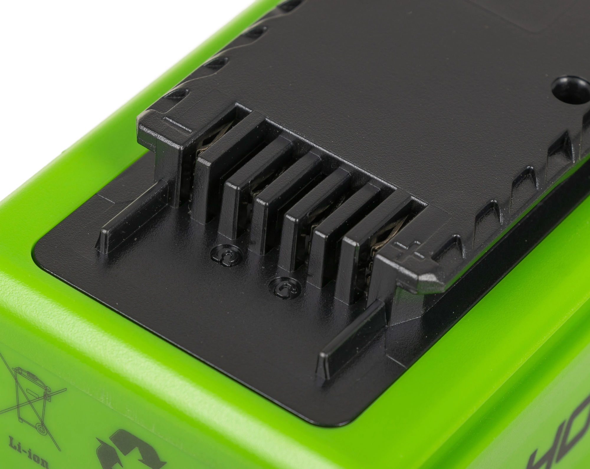 Батарея аккумуляторная Greenworks G40B2 40В 2Ач Li-Ion (2926907) — миниатюра 6