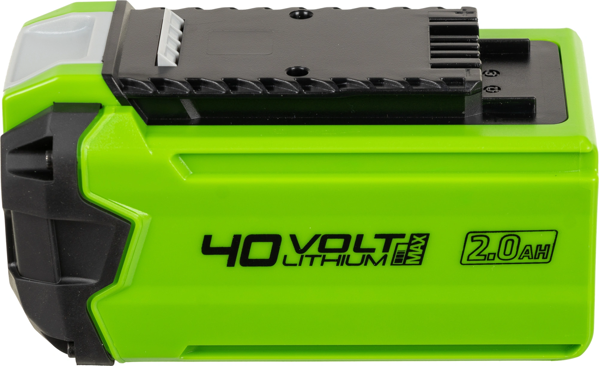 Батарея аккумуляторная Greenworks G40B2 40В 2Ач Li-Ion (2926907) — миниатюра 2