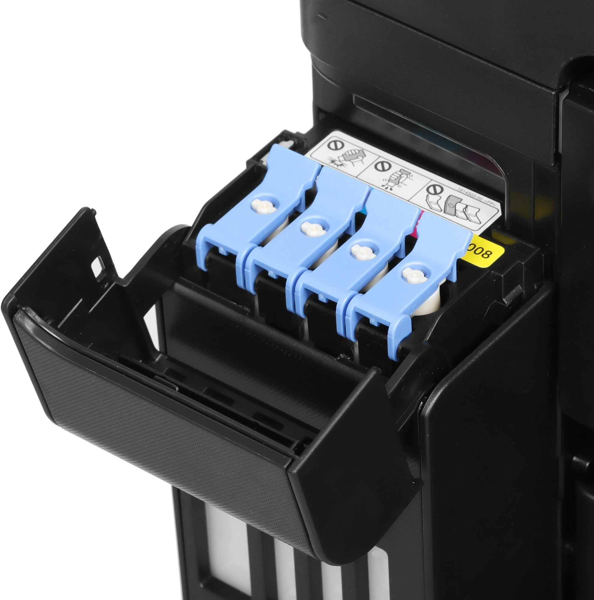 МФУ струйный Epson L15150 (C11CH72404/505/506/403/503) A3+ Duplex Net WiFi черный — миниатюра 6