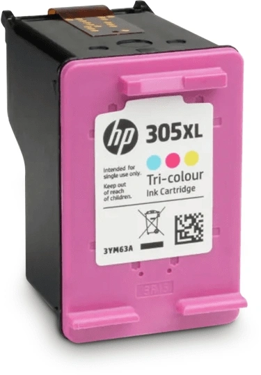 Картридж струйный HP 305XL 3YM63AE многоцветный печ.гол.в компл. (200стр.) (5мл) для HP DJ 2320/2710/2720 — миниатюра 9