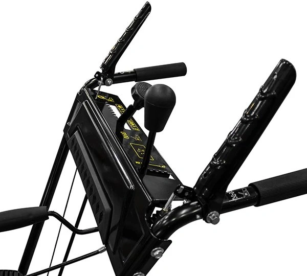 Снегоуборщик бензин. Champion ST655 6.5л.с. — миниатюра 4
