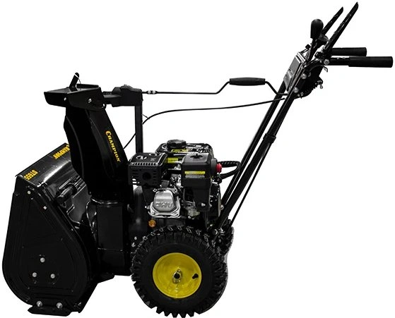 Снегоуборщик бензин. Champion ST655 6.5л.с. — миниатюра 5