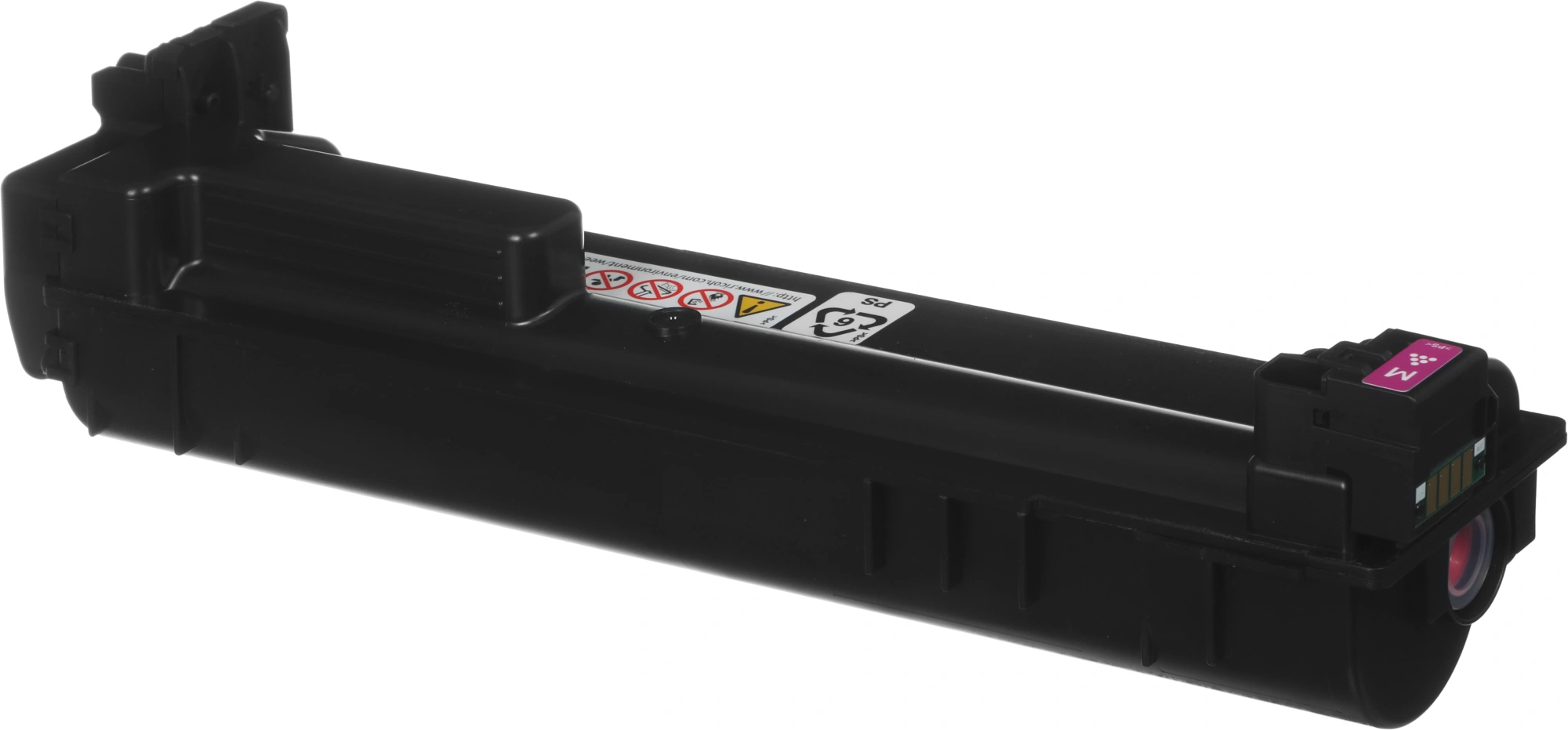 Картридж лазерный Ricoh SP C360E 408190 пурпурный (1500стр.) для Ricoh SP C360DNw/C360SNw/C360SFNw/C361SFNw — миниатюра 7
