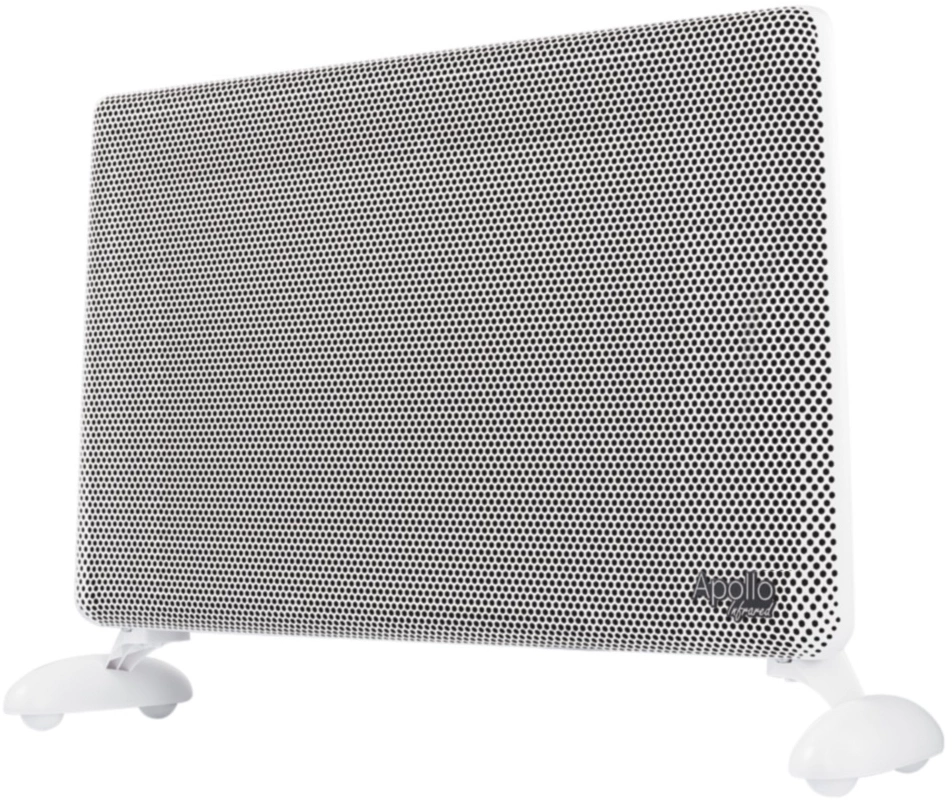 Конвектор Ballu Apollo Infrared BIHP/A-2000 2000Вт белый — миниатюра 7