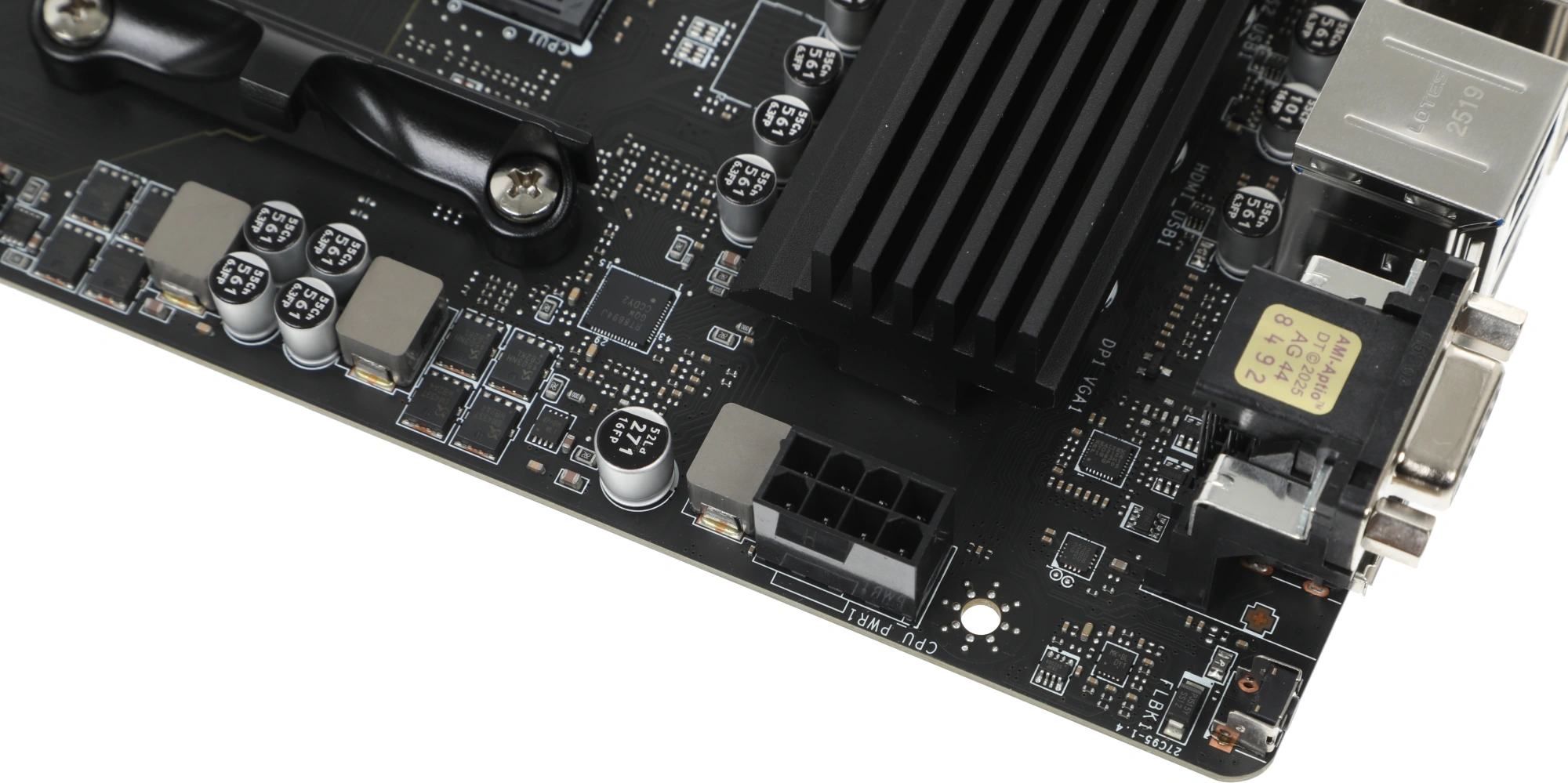 Материнская плата MSI B550M PRO-VDH WIFI Soc-AM4 AMD B550 4xDDR4 mATX AC`97 8ch(7.1) GbLAN RAID+HDMI+DP — миниатюра 7