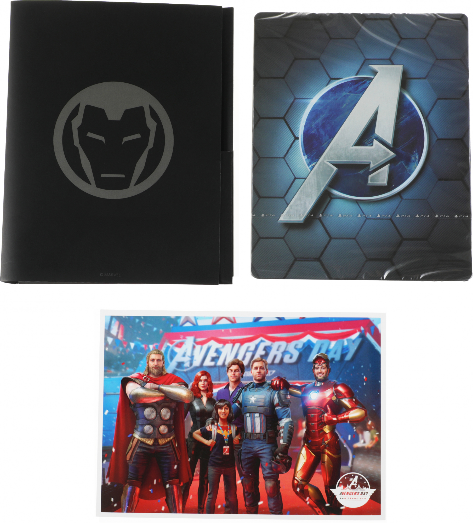 Игра для PS4 PlayStation Мстители Marvel. Величайшее издание Земли (16+) (RUS) — миниатюра 23