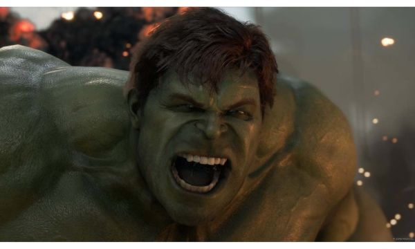 Игра для PS4 PlayStation Мстители Marvel. Величайшее издание Земли (16+) (RUS) — миниатюра 3