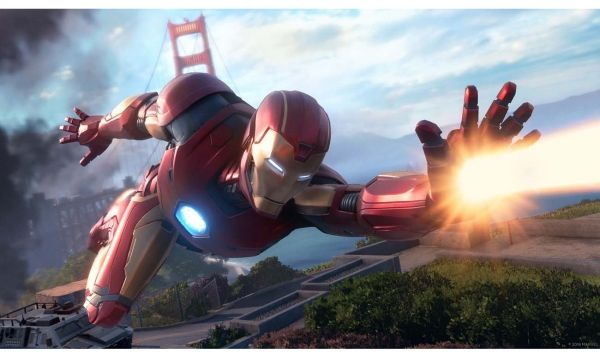 Игра для PS4 PlayStation Мстители Marvel. Величайшее издание Земли (16+) (RUS) — миниатюра 6