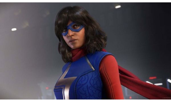 Игра для PS4 PlayStation Мстители Marvel. Величайшее издание Земли (16+) (RUS) — миниатюра 8