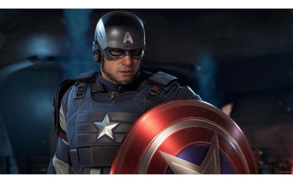 Игра для PS4 PlayStation Мстители Marvel. Величайшее издание Земли (16+) (RUS) — миниатюра 10