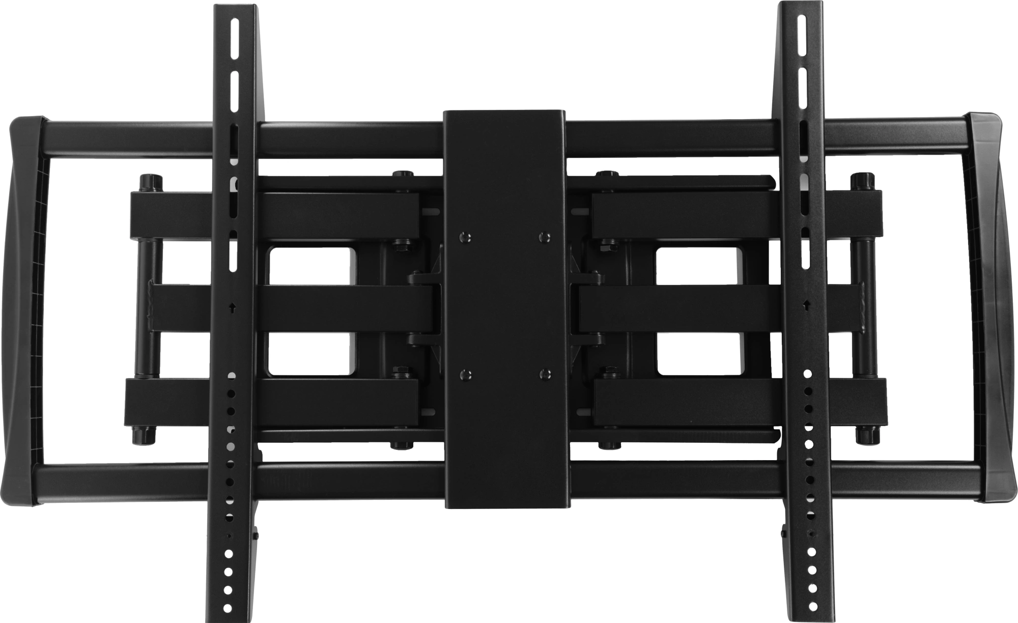Кронштейн для телевизора Ultramounts UM914 черный 60"-100" макс.80кг настенный поворотно-выдвижной и наклонный — миниатюра 11