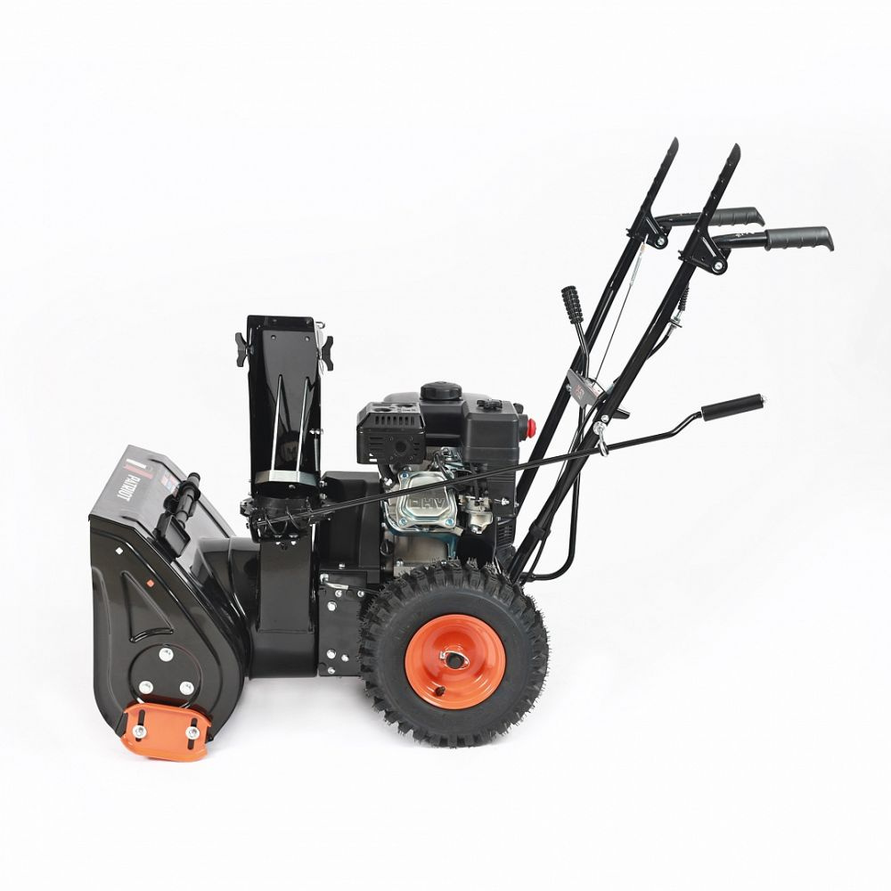 Снегоуборщик бензин. Patriot PS 601 5.15кВт 7л.с. — миниатюра 2
