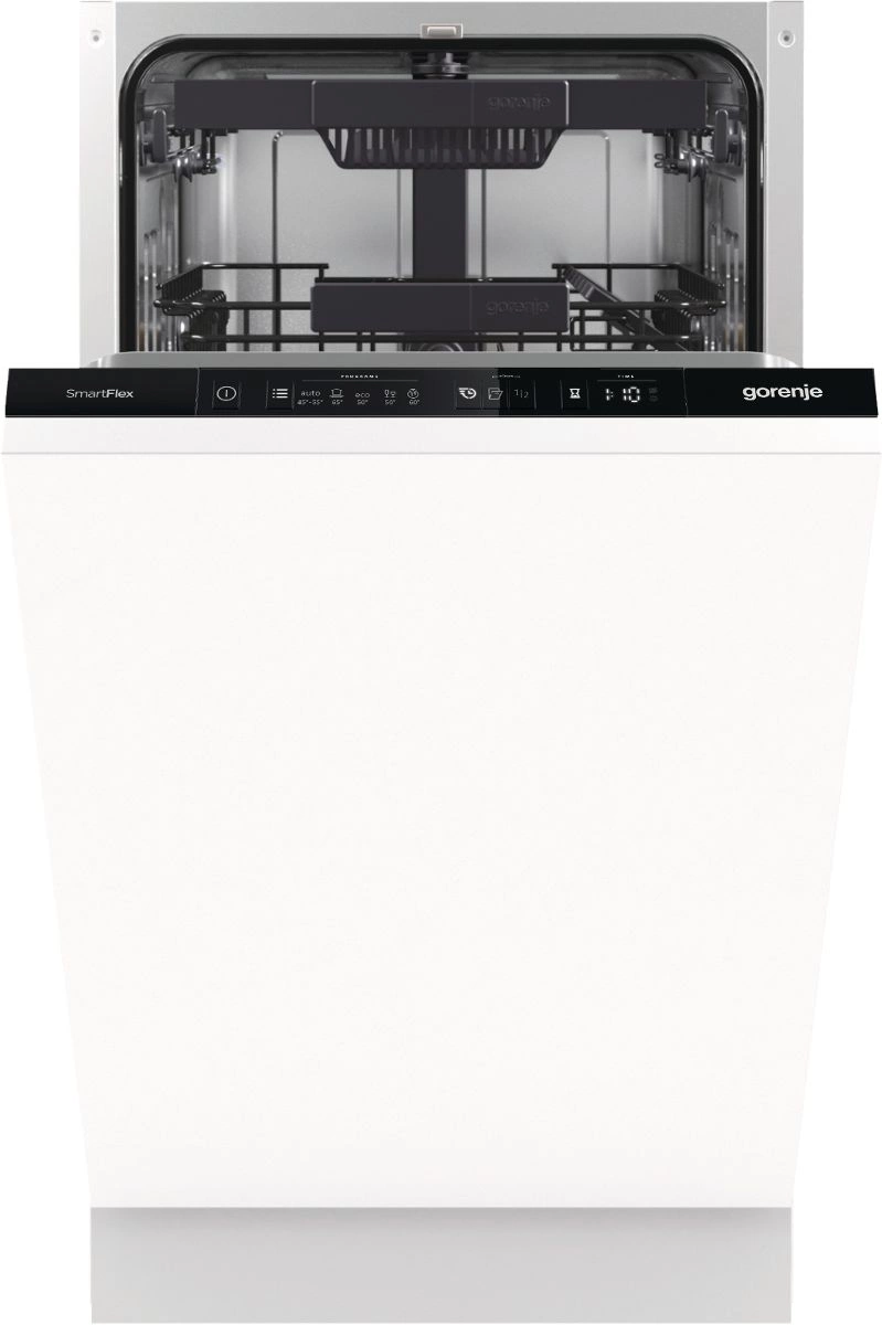 Посудомоечная машина встраив. Gorenje GV561D10 1930Вт узкая инвертер — миниатюра 4