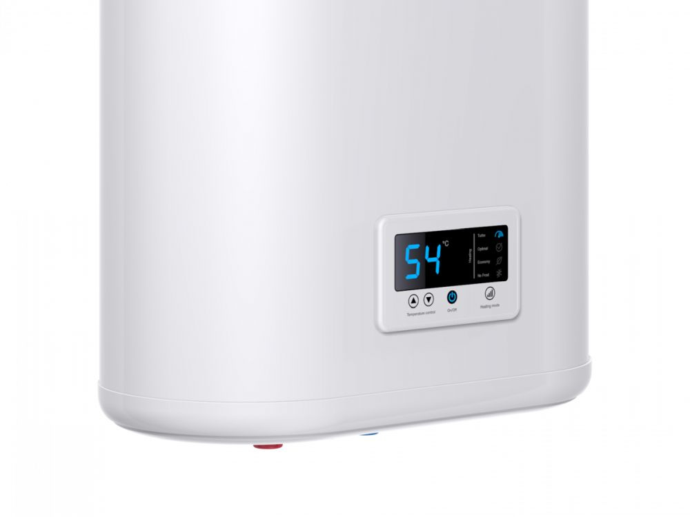 Водонагреватель Thermex IF 80 V (pro) 2кВт 80л электрический настенный/белый — миниатюра 2