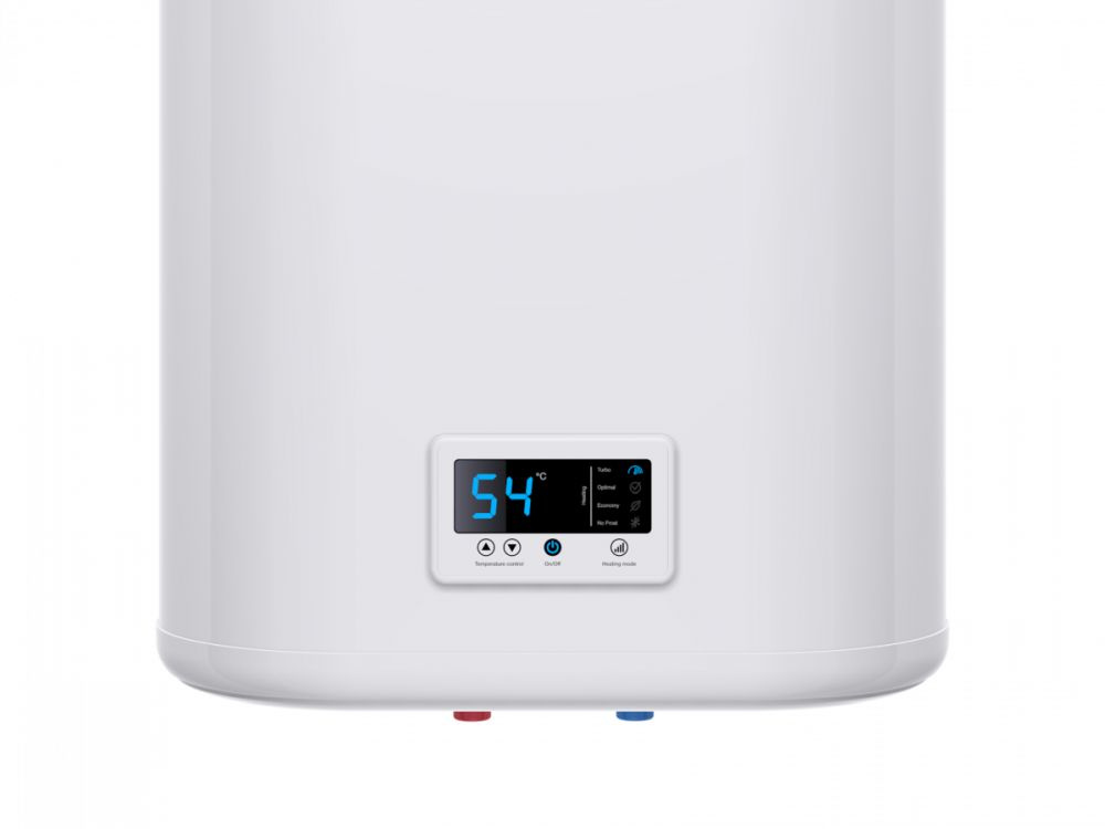 Водонагреватель Thermex IF 80 V (pro) 2кВт 80л электрический настенный/белый — миниатюра 3