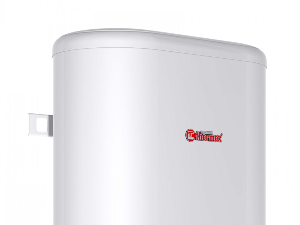 Водонагреватель Thermex IF 80 V (pro) 2кВт 80л электрический настенный/белый — миниатюра 5