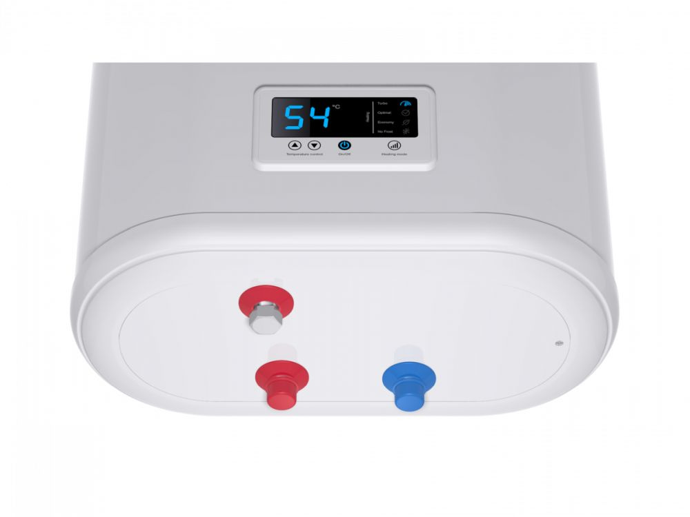 Водонагреватель Thermex IF 80 V (pro) 2кВт 80л электрический настенный/белый — миниатюра 8