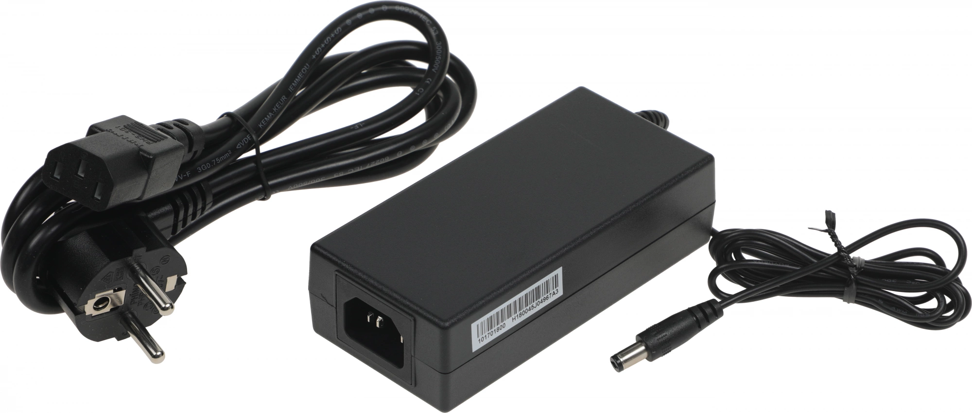 Коммутатор Hikvision DS-3E0505HP-E 5x1Гбит/с 3PoE+ 1PoE++ 60W неуправляемый — миниатюра 8