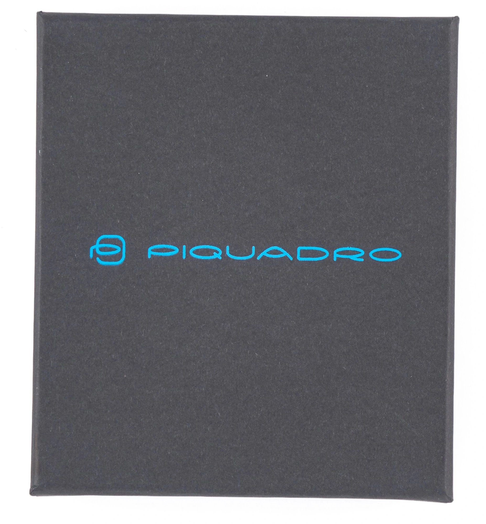 Чехол для кредитных карт Piquadro Blue Square PP2762B2R/MO коричневый натур.кожа — миниатюра 4