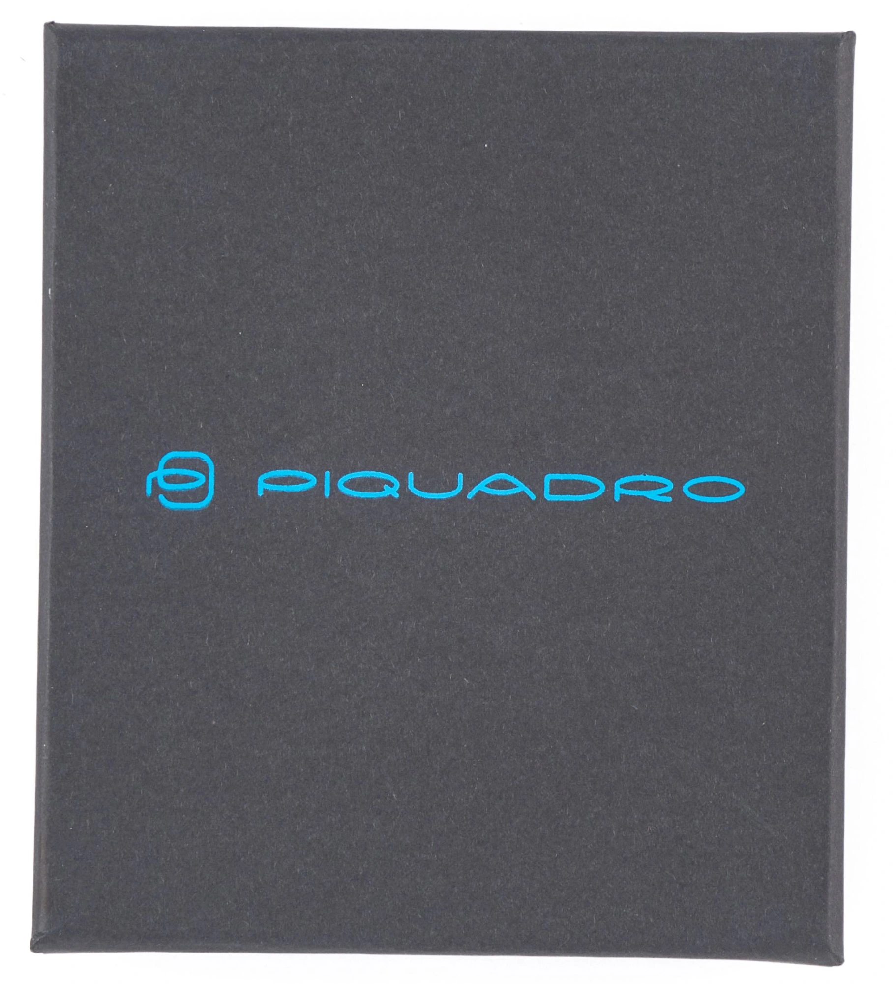 Чехол для кредитных карт Piquadro Blue Square PP2762B2R/N черный натур.кожа — миниатюра 4