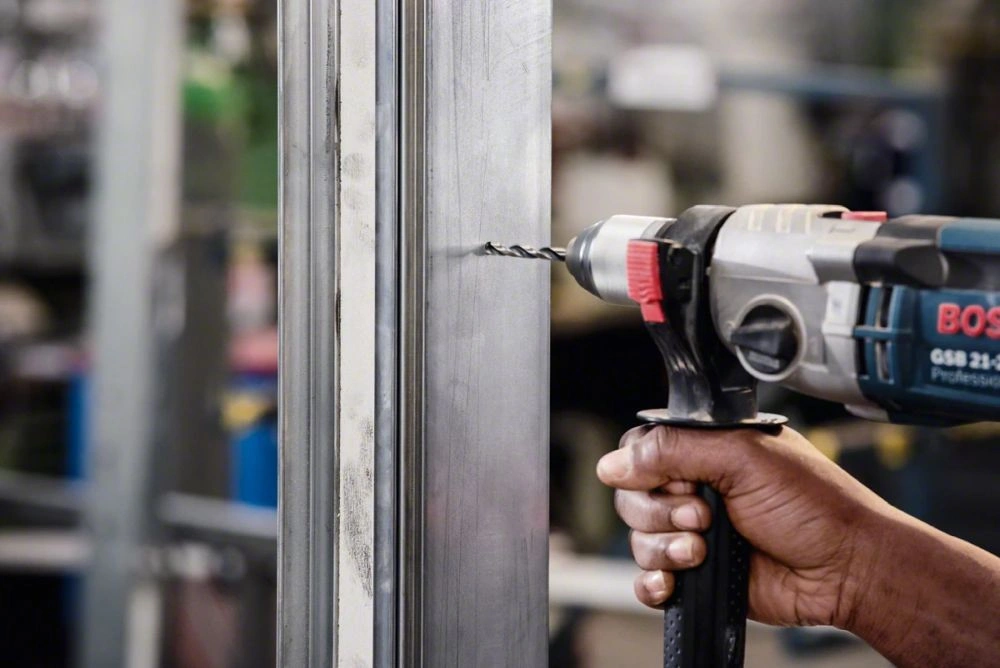 Набор сверл Bosch PointTeQ (2608577347) по металлу (7пред.) для дрелей — миниатюра 6