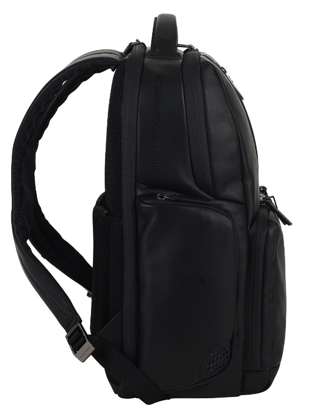 Рюкзак Piquadro Urban CA4550UB00BM/N черный натур.кожа — миниатюра 3