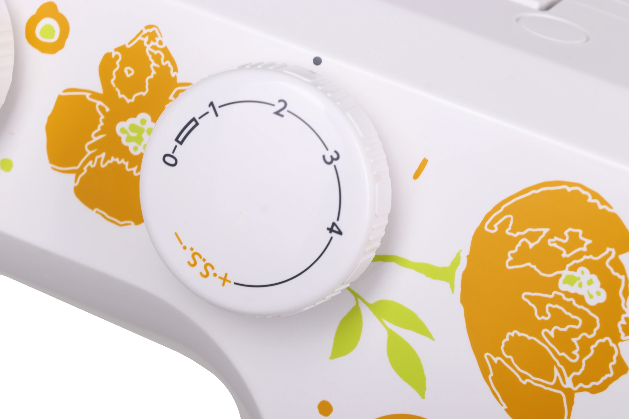 Швейная машина Janome Excellent Stitch 15A белый — миниатюра 10