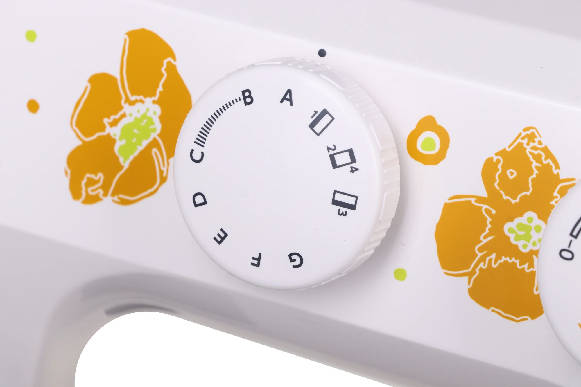 Швейная машина Janome Excellent Stitch 15A белый — миниатюра 11