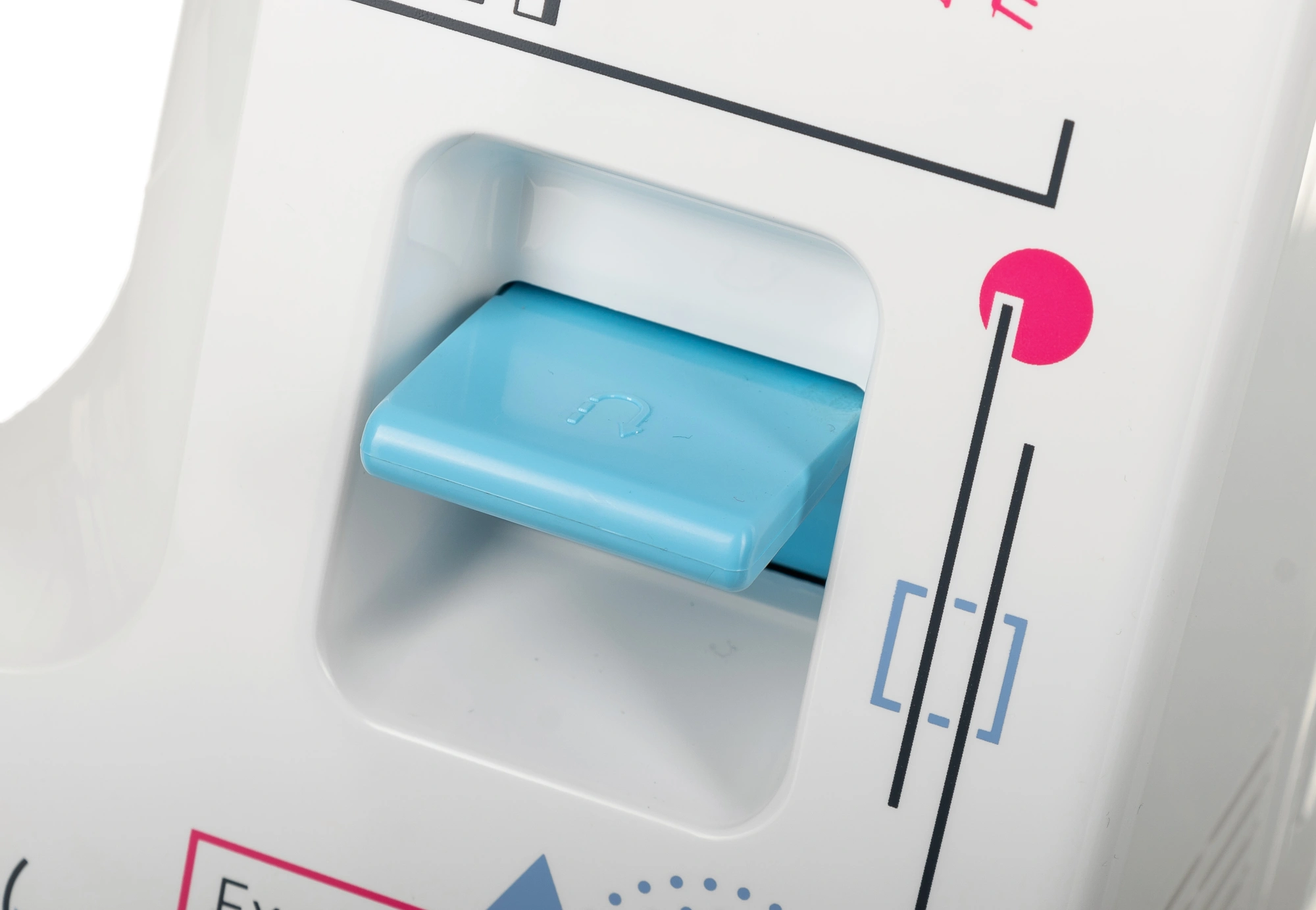Швейная машина Janome Excellent Stitch 18A белый — миниатюра 4