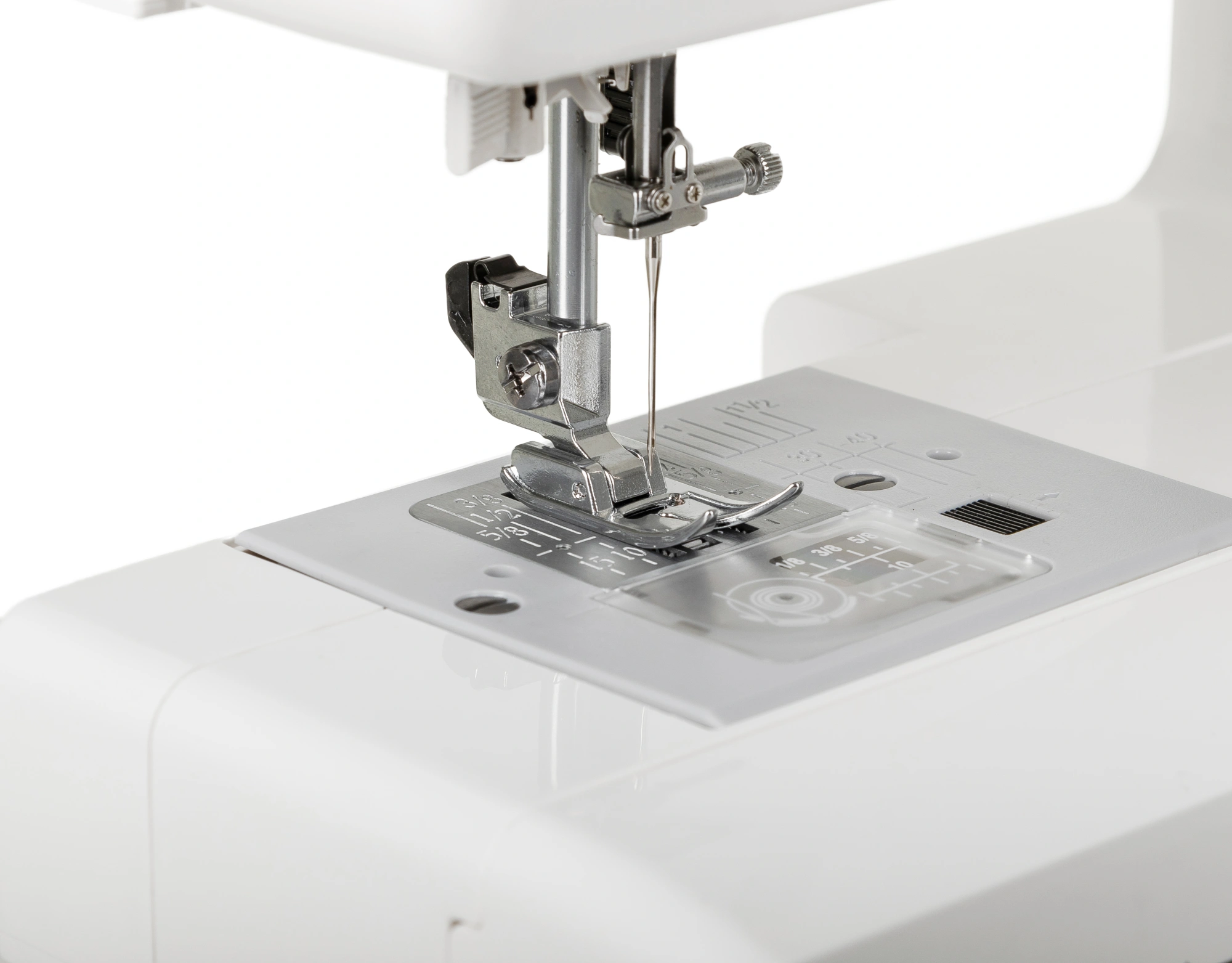 Швейная машина Janome Excellent Stitch 18A белый — миниатюра 15