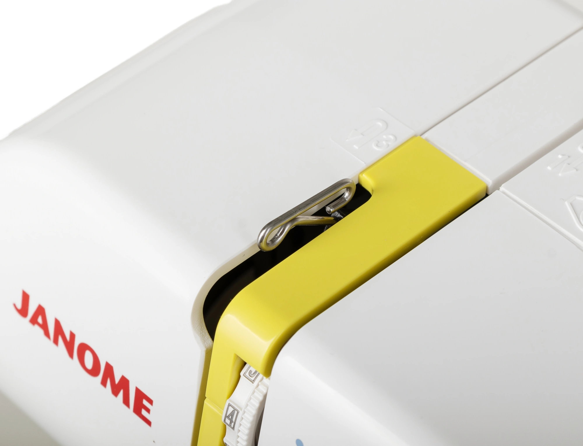 Швейная машина Janome Excellent Stitch 18A белый — миниатюра 19