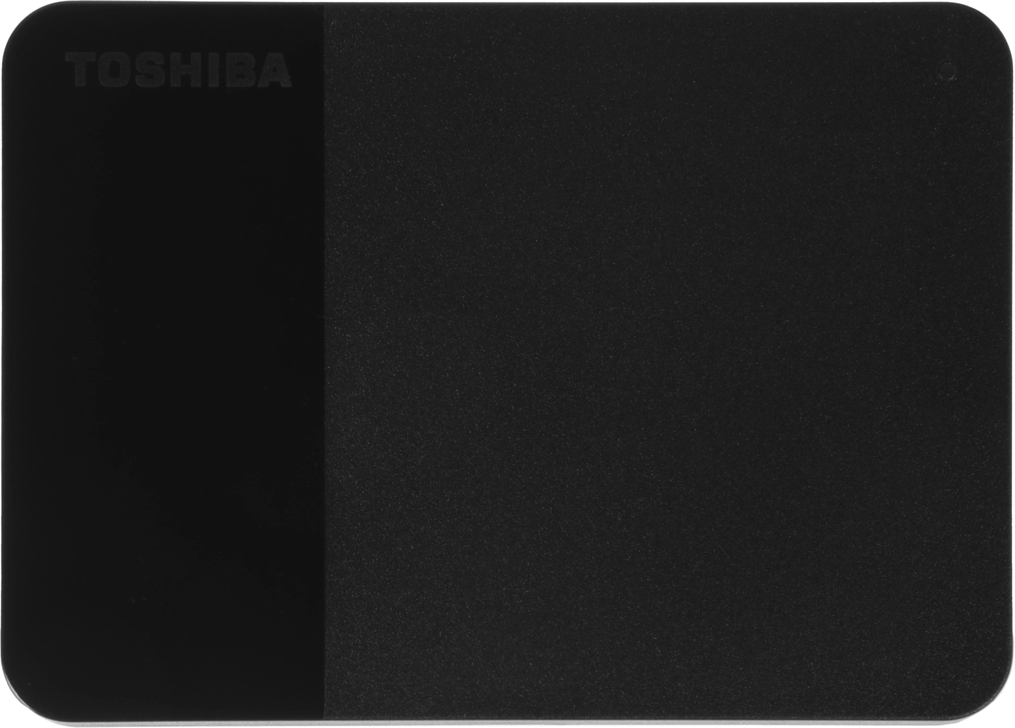 Жесткий диск Toshiba USB3.0 1TB HDTP310EK3AA Canvio Ready 2.5" черный — миниатюра 2