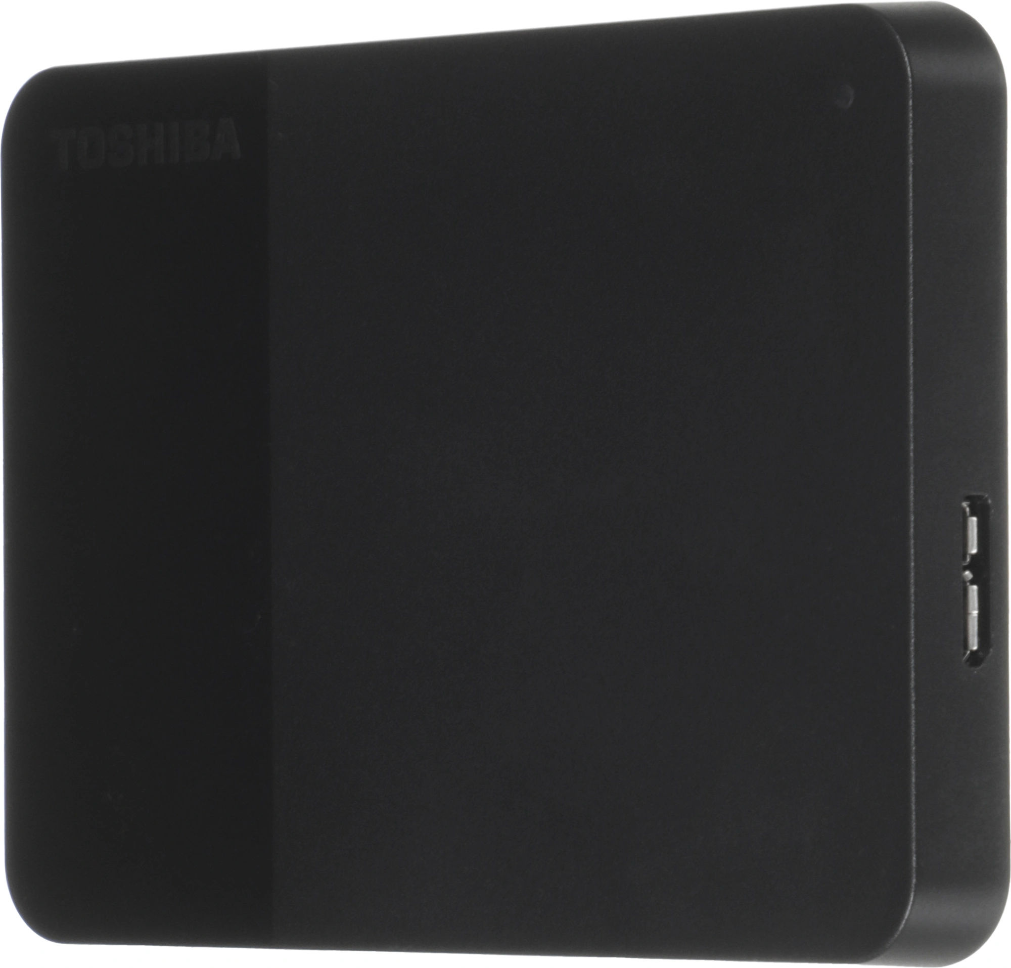 Жесткий диск Toshiba USB3.0 1TB HDTP310EK3AA Canvio Ready 2.5" черный — миниатюра 5