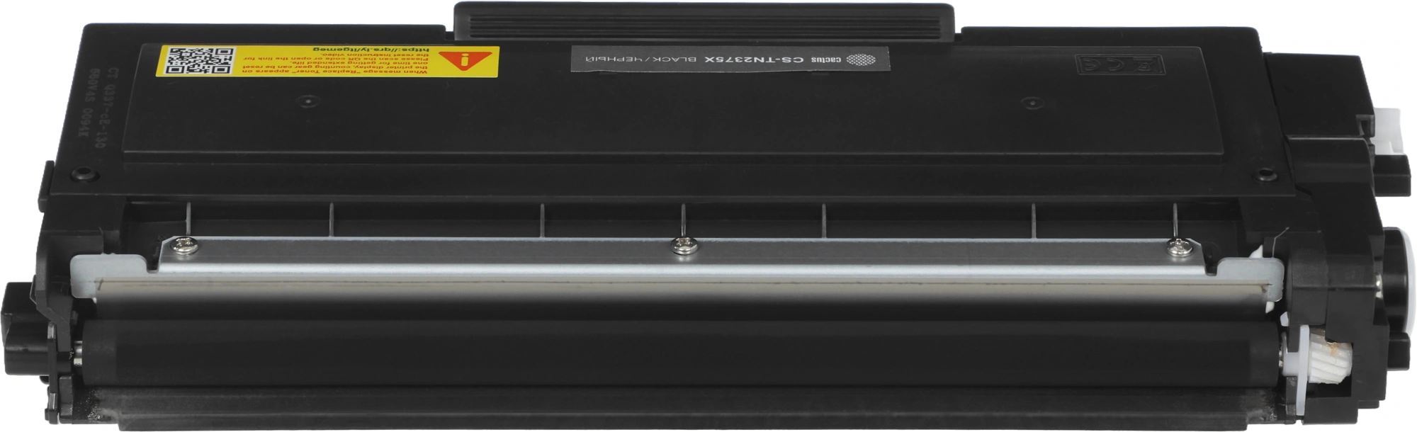 Картридж лазерный Cactus CS-TN2375X TN-2375 черный (5200стр.) для Brother DCP L2500/L2520/L2540/L2560 — миниатюра 4