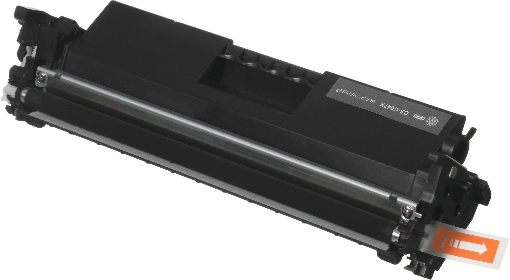 Картридж лазерный Cactus CS-C047X Cartridge 047 черный (4000стр.) для Canon LBP112/LBP113W — миниатюра 2