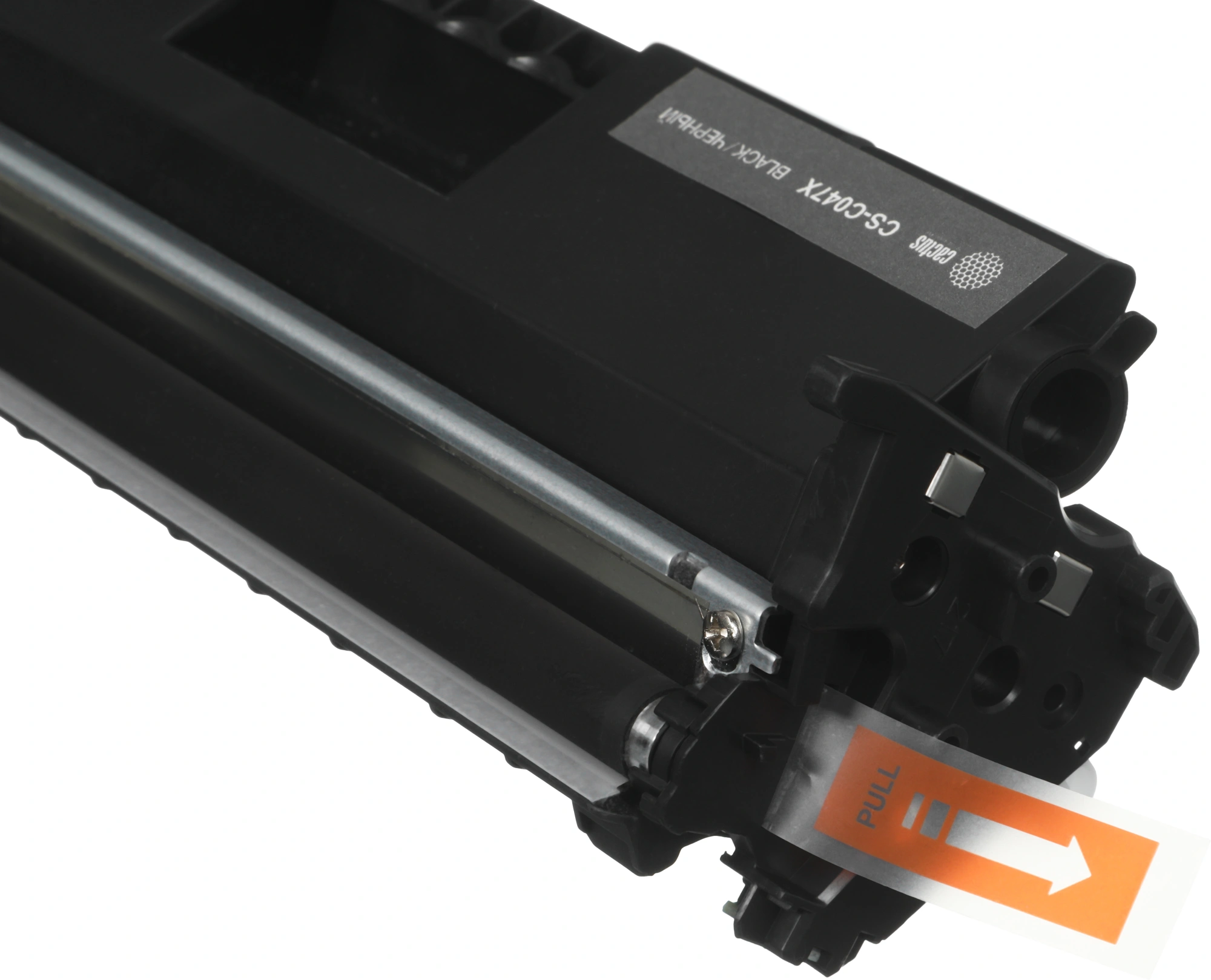 Картридж лазерный Cactus CS-C047X Cartridge 047 черный (4000стр.) для Canon LBP112/LBP113W — миниатюра 4
